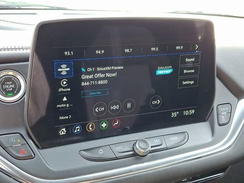 Certified 2023 Chevrolet Blazer LT w/ Driver Confidence Package image 16