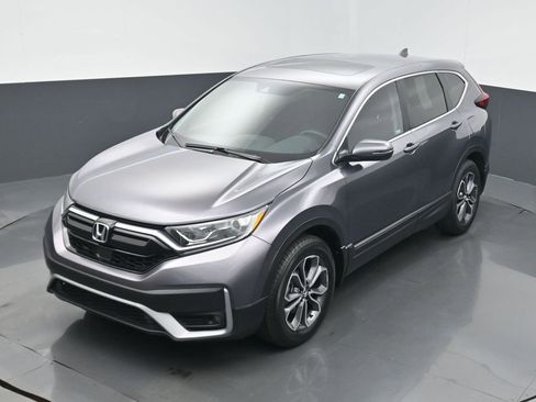 Certified 2022 Honda CR-V EX image 9