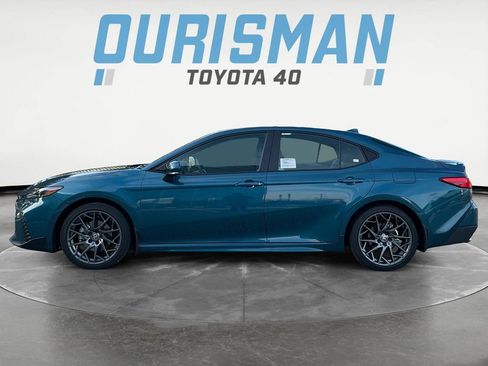 New 2026 Toyota Camry SE image 4