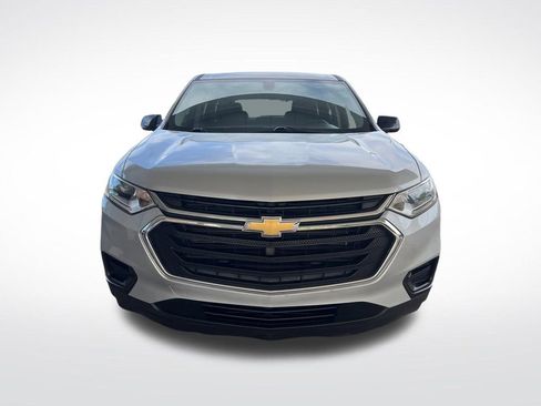 Used 2019 Chevrolet Traverse LS w/ LPO, Floor Liner Package AWD/4WD image 2