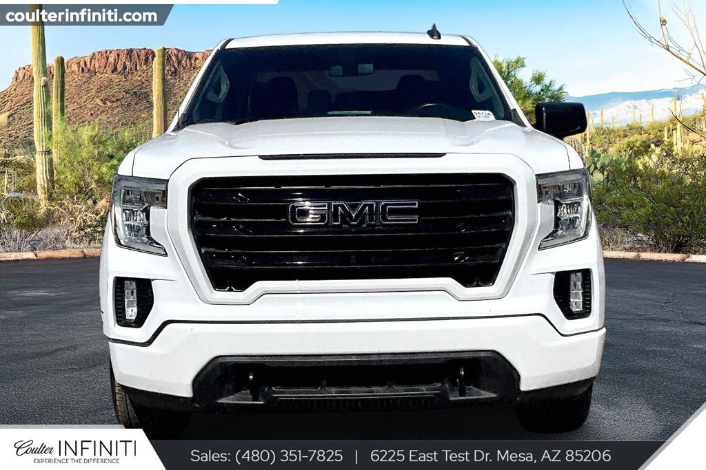 Used 2020 GMC Sierra 1500 Elevation w/ Elevation Value Package AWD/4WD image 3