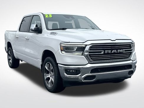 Used 2023 RAM 1500 Laramie image 34