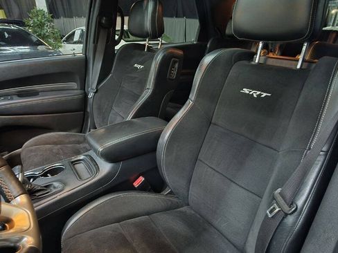 Used 2018 Dodge Durango SRT AWD/4WD image 22