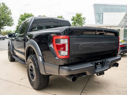 Used 2022 Ford F150 Raptor w/ Equipment Group 801A High image 3