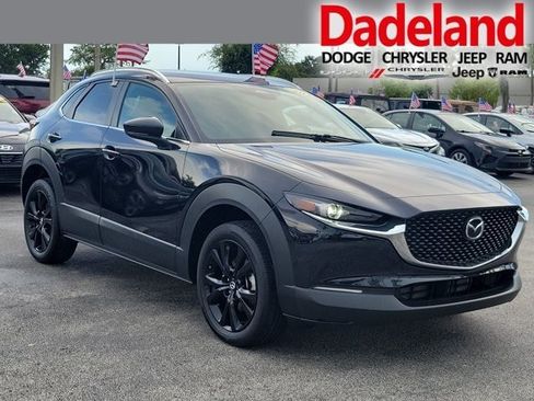 Used 2025 MAZDA CX-30 AWD 2.5 S w/ Select Sport Pkg image 1
