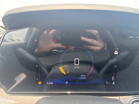 New 2026 Chevrolet Trax ACTIV w/ Driver Confidence Package FWD image 12