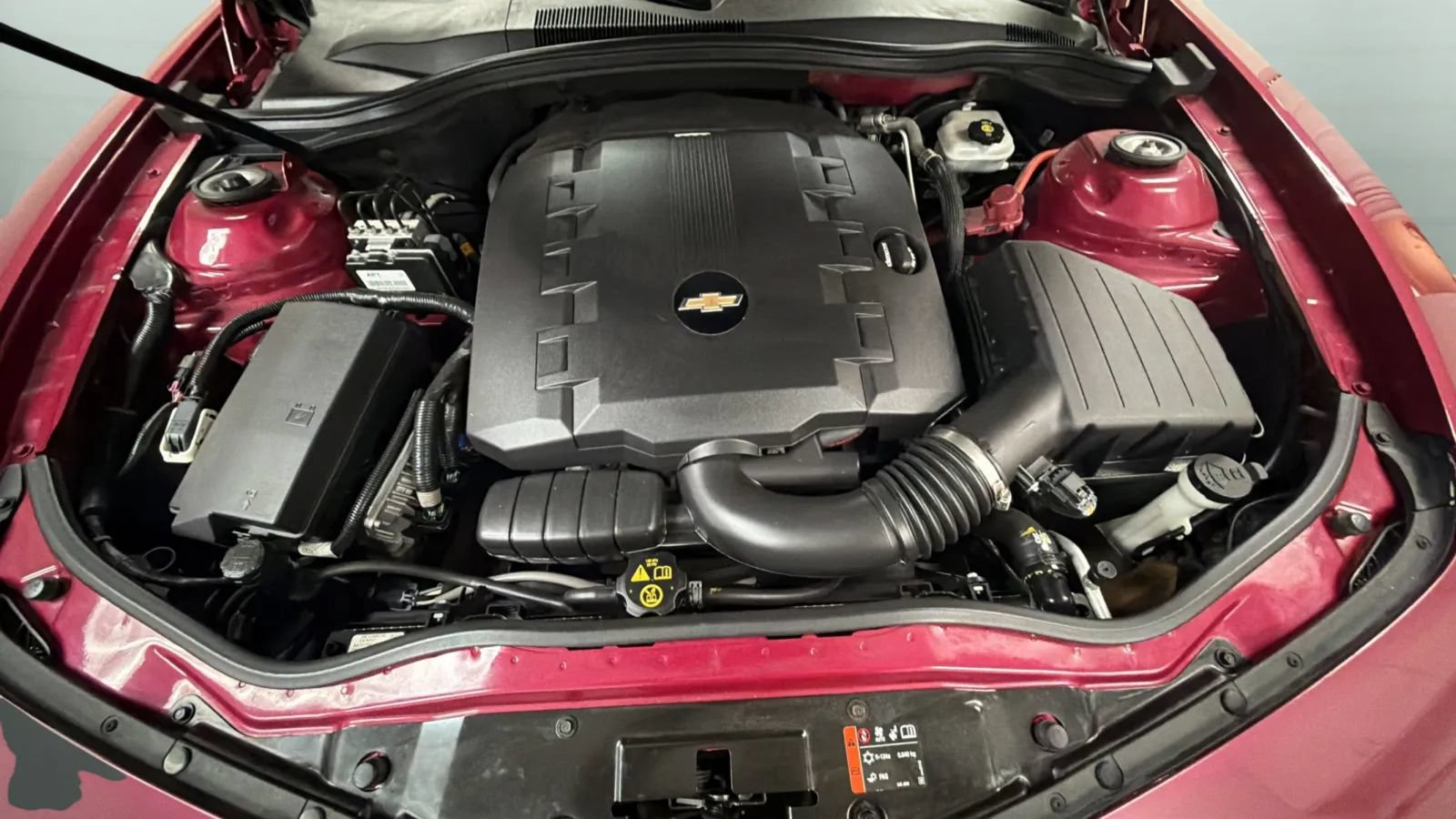 Used 2014 Chevrolet Camaro LT w/ RS Package RWD image 22
