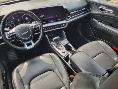 Used 2023 Kia Sportage SX FWD image 22