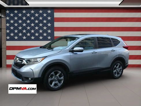 Used 2017 Honda CR-V EX-L image 13