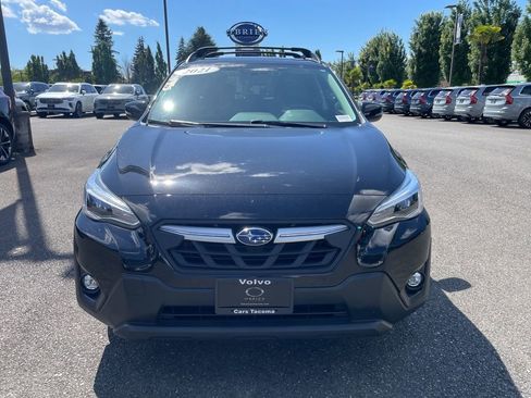 Used 2021 Subaru Crosstrek 2.5i Limited w/ Moonroof Package 2 AWD/4WD image 8