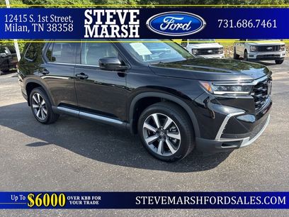 Used 2025 Honda Pilot Touring