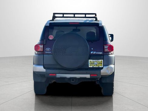 Used 2007 Toyota FJ Cruiser 4WD image 5