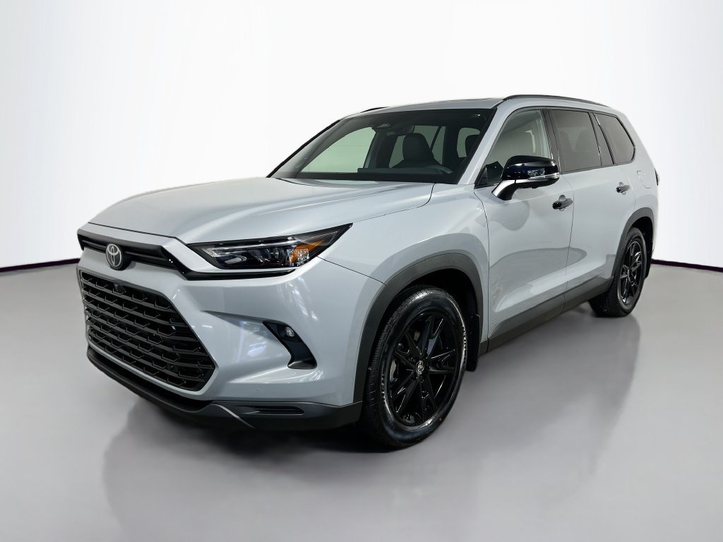 New 2026 Toyota Grand Highlander AWD Hybrid image 7