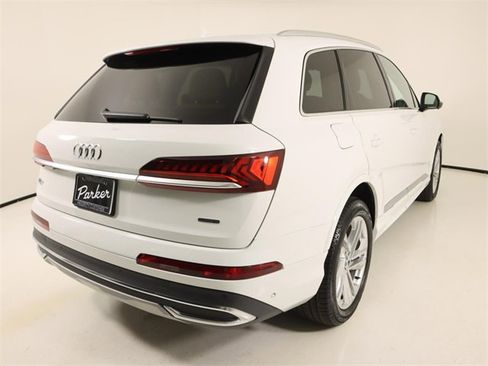 Used 2020 Audi Q7 2.0T Premium Plus w/ Premium Plus Package image 5