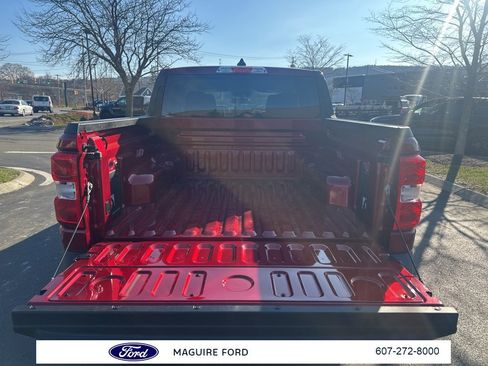 New 2025 Ford Maverick XLT w/ Equipment Group 301A image 10