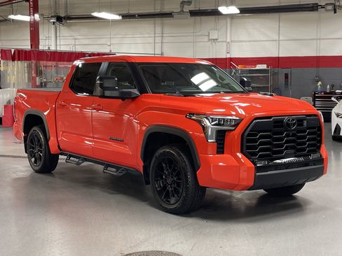 Used 2024 Toyota Tundra Limited w/ TRD Off-Road Package image 2