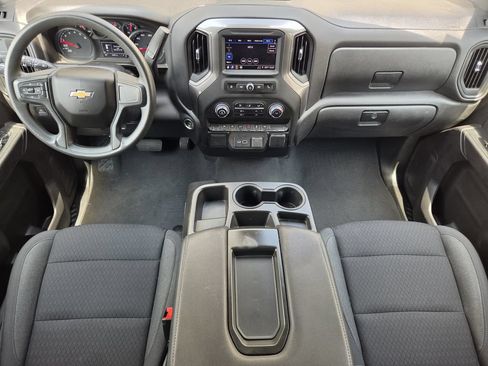 Used 2023 Chevrolet Silverado 1500 Custom RWD image 22