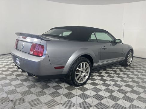 Used 2007 Ford Mustang Shelby GT500 image 8