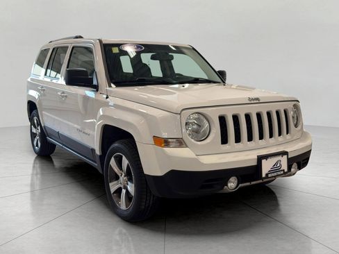 Used 2016 Jeep Patriot High Altitude image 1