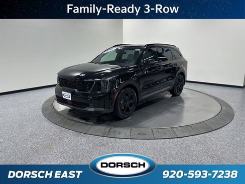 New 2026 Kia Sorento SX Prestige AWD/4WD image 1