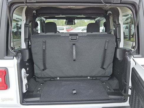 New 2026 Jeep Wrangler Sport image 12