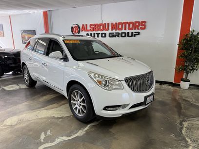 Used 2016 Buick Enclave Leather