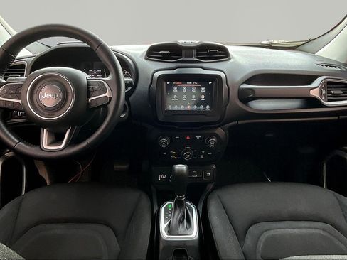 Used 2019 Jeep Renegade Latitude w/ Cold Weather Group AWD/4WD image 7