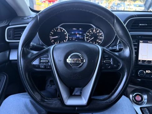 Used 2017 Nissan Maxima 3.5 SV FWD image 26