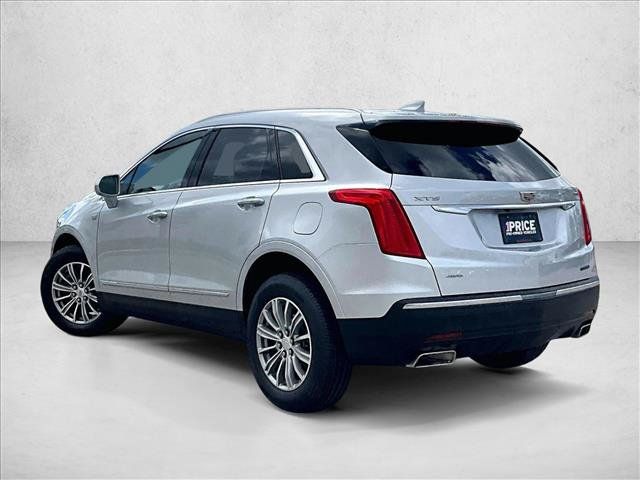 Used 2019 Cadillac XT5 Luxury AWD/4WD image 12