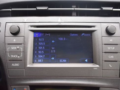 Used 2012 Toyota Prius Two w/ Preferred Accessory Pkg image 22