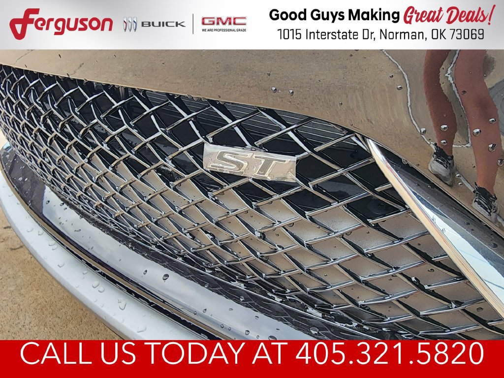 New 2026 Buick Envista Sport Touring w/ Convenience I Package FWD image 9