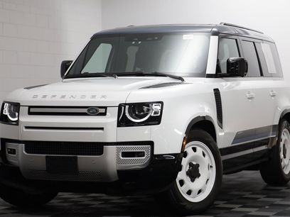 Certified 2025 Land Rover Defender 110 S