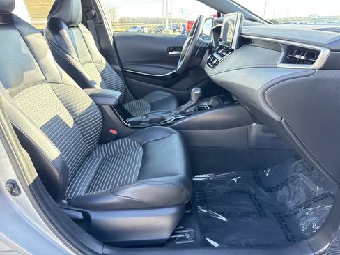 Used 2024 Toyota Corolla XSE image 19