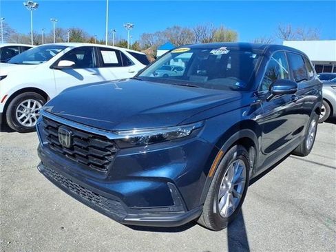 Used 2024 Honda CR-V EX-L image 2