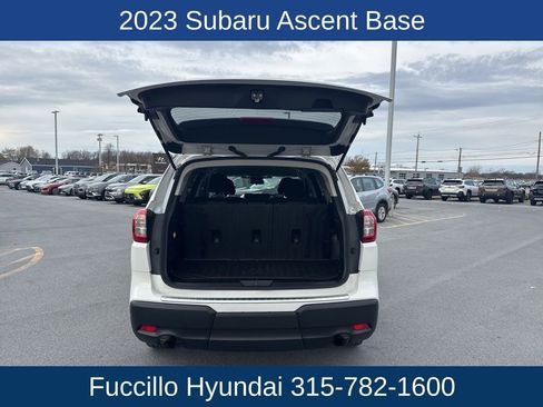 Used 2023 Subaru Ascent Base image 8