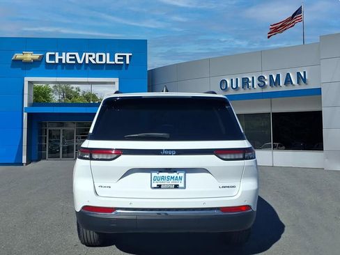 Used 2023 Jeep Grand Cherokee Laredo X image 4