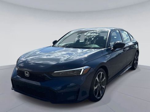 Used 2025 Honda Civic Sport Touring image 8