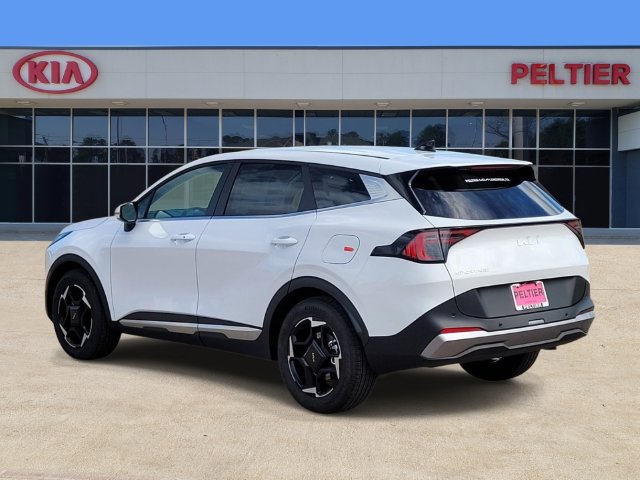 New 2027 Kia Sportage EX FWD image 3