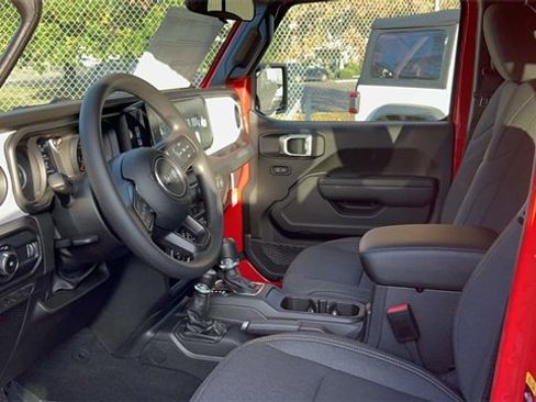 New 2026 Jeep Wrangler Sport S image 29