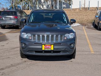 Used 2017 Jeep Compass Latitude video 2
