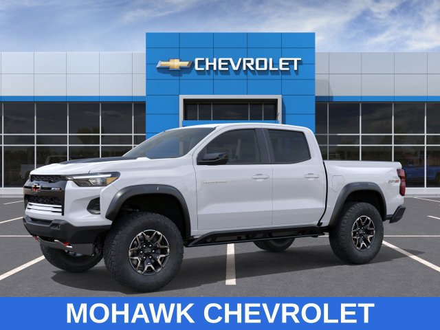 New 2026 Chevrolet Colorado ZR2 w/ Technology Package AWD/4WD image 2