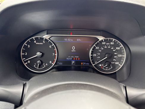 New 2026 Nissan Altima 2.5 SV FWD image 16