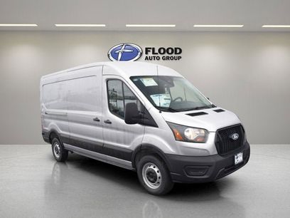 New 2026 Ford Transit 250 148 Medium Roof
