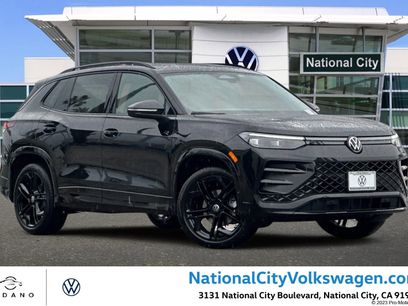 New 2026 Volkswagen Tiguan SE R-Line