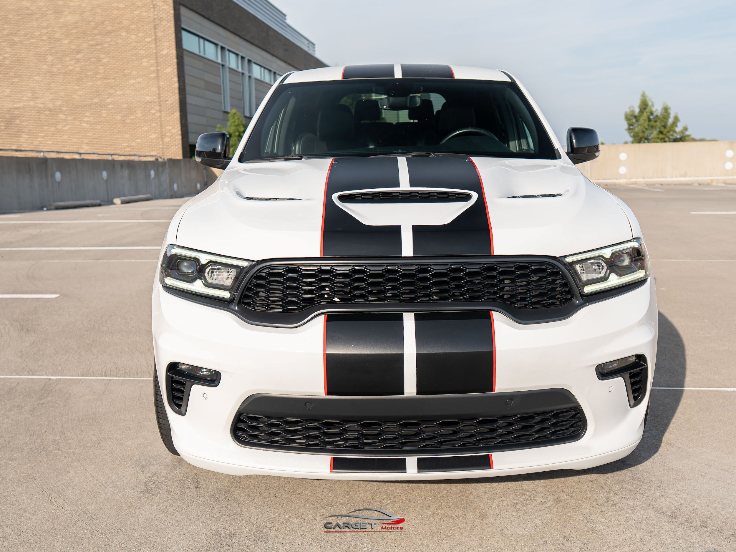 Used 2023 Dodge Durango SRT w/ Black Package AWD/4WD image 2
