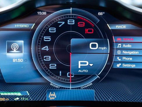 Used 2026 Ferrari 296 GTS RWD image 39