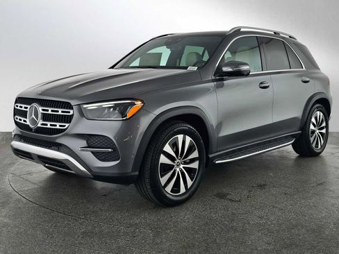 New 2026 Mercedes-Benz GLE 350 4MATIC image 7