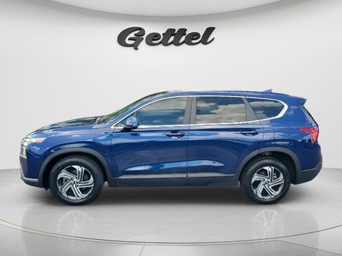Certified 2022 Hyundai Santa Fe SE FWD image 8