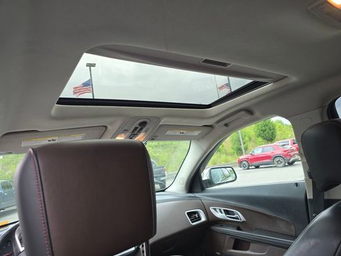 Used 2015 Chevrolet Equinox LTZ AWD/4WD image 10