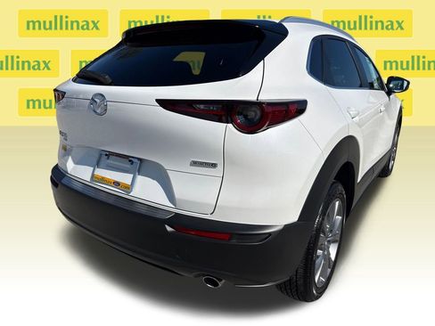 Used 2025 MAZDA CX-30 AWD 2.5 S w/ Preferred Package image 4